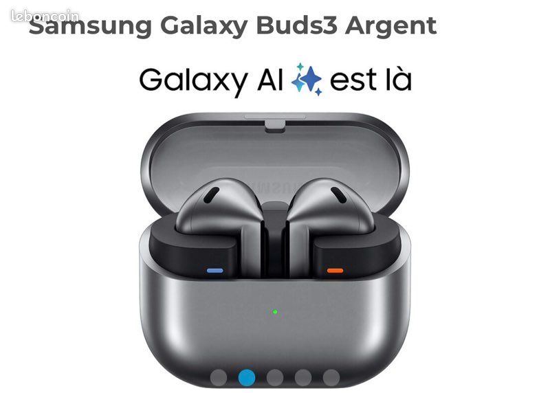 Samsung galaxy buds 3 (image 2)