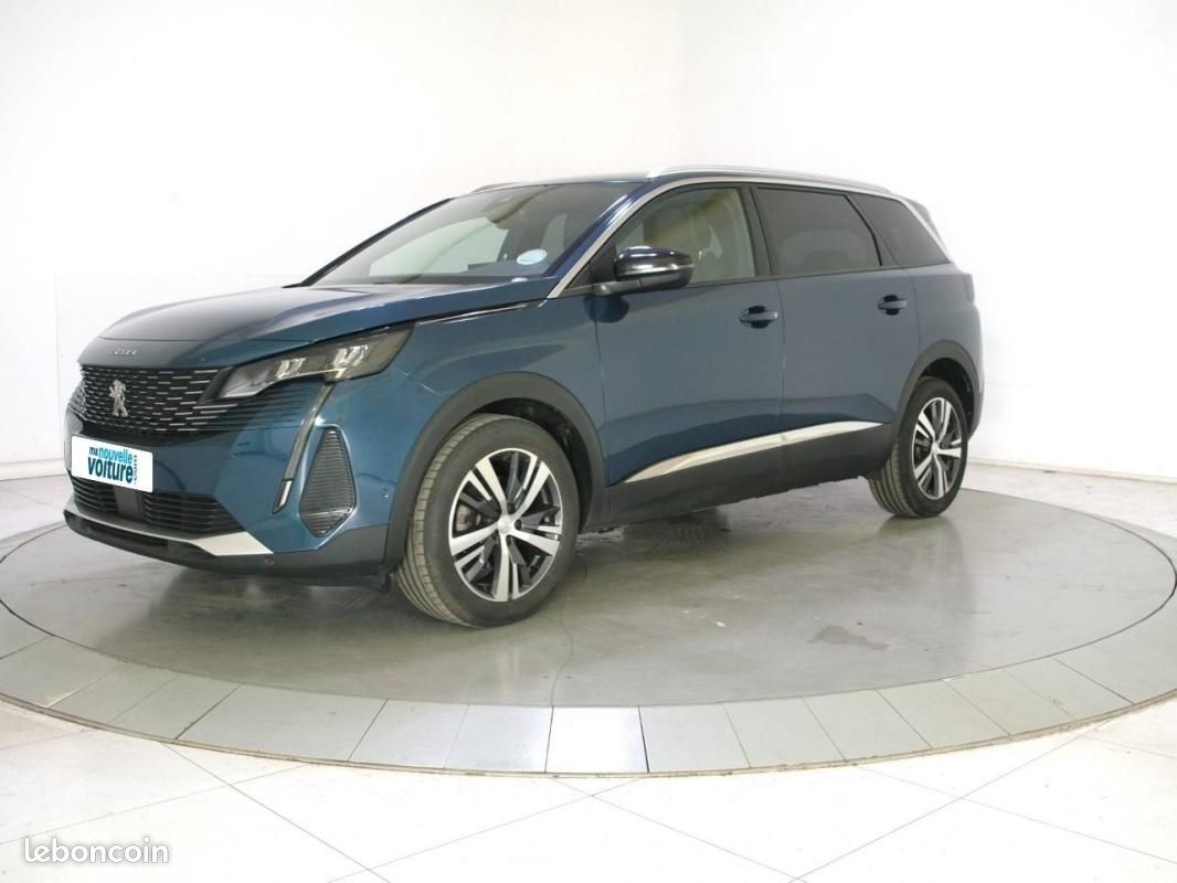 Peugeot 5008 BlueHDi 130ch S&S EAT8 - Allure Pack (image 1)