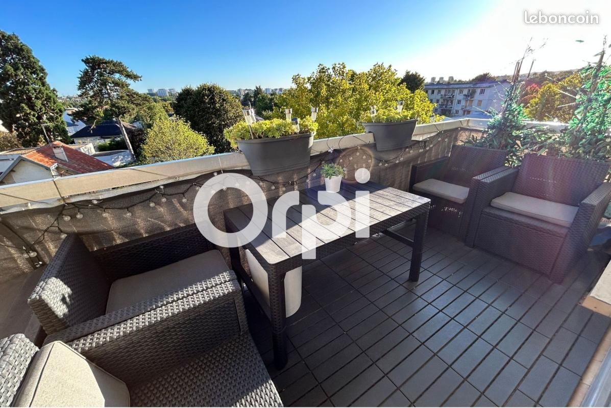 Appartement 4 pièces 102 m² · à Antony · 102 m² · 570 000 €
