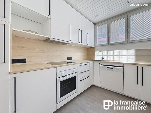Appartement 4 pièces 90 m² — 6