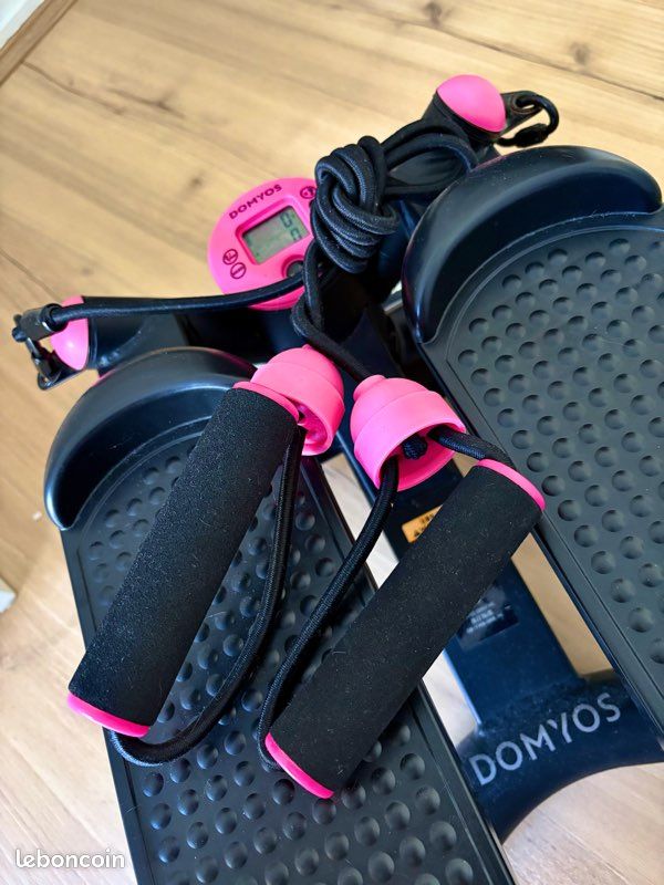 Mini stepper Domyos (image 1)
