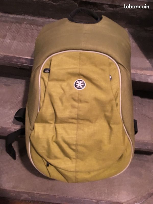 Sac à dos Crumpler pour appareil photo (image 1)