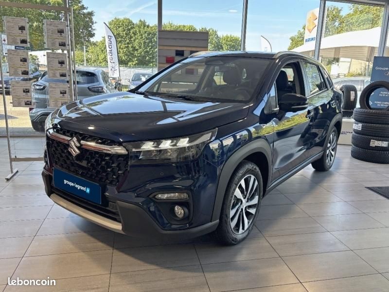 Suzuki S-Cross 1.4 Boosterjet Hybrid 110ch Style MY25 (image 24)