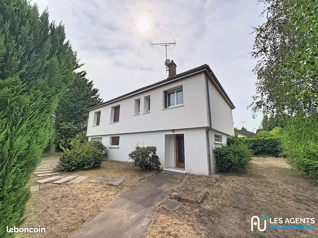 Maison 5 pièces 138 m² · à Saint-Cyr-en-Val · 138 m² · 336 000 €