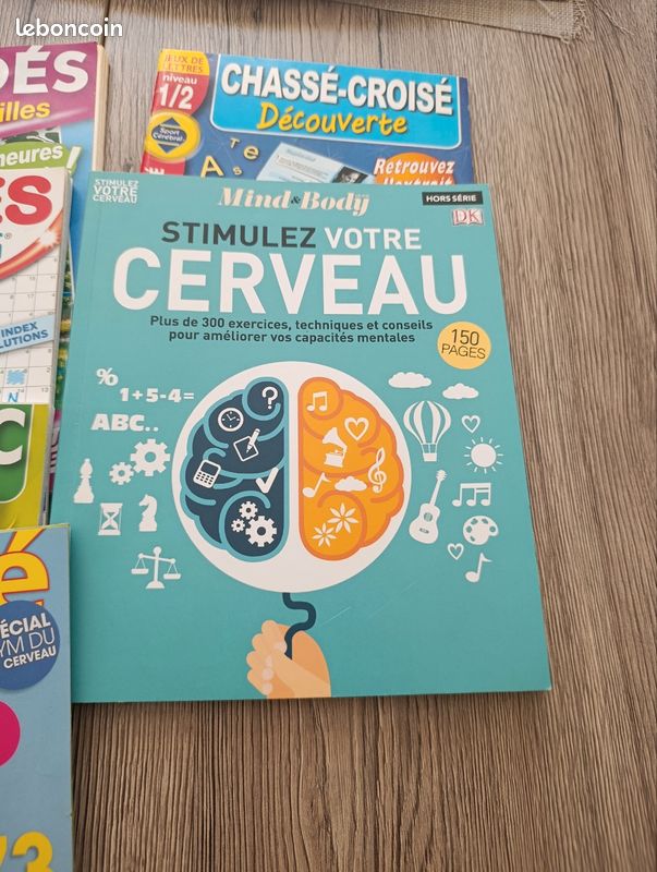 Magazine jeux (image 6)