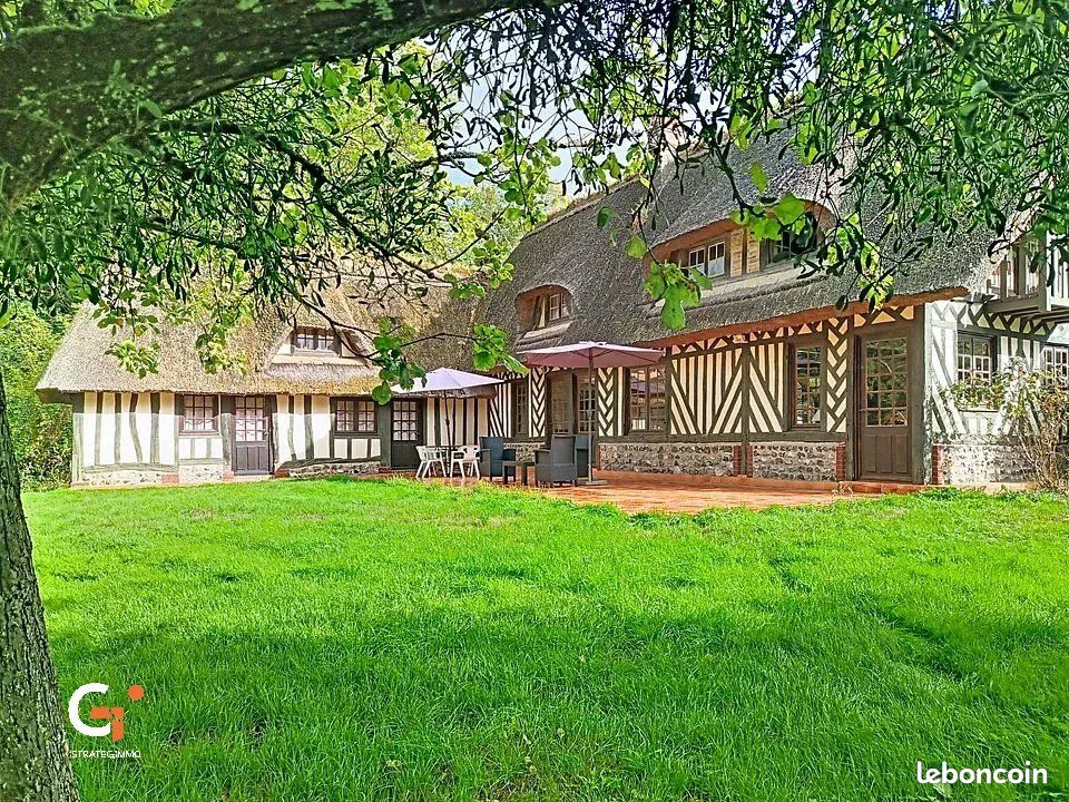 Maison 8 pièces 180 m² · à Pont-Audemer · 180 m² · 350 000 €