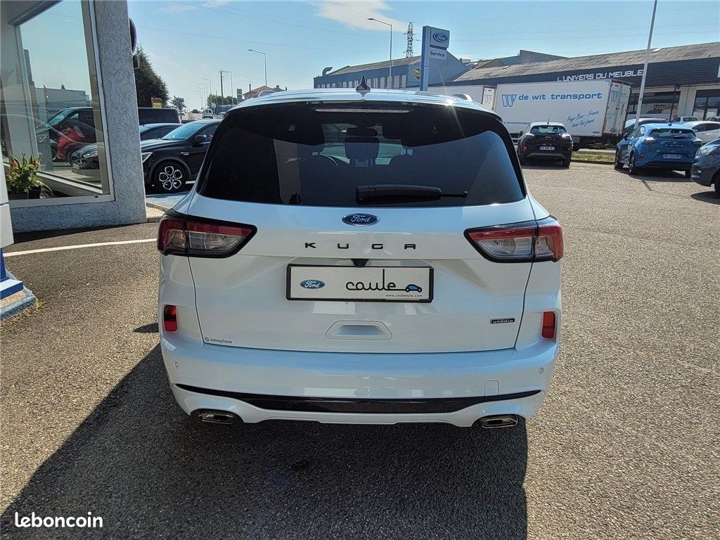 Ford Kuga III 2.5 DURATEC 225 CH PHEV POWERSHIFT ST-Line X (image 6)