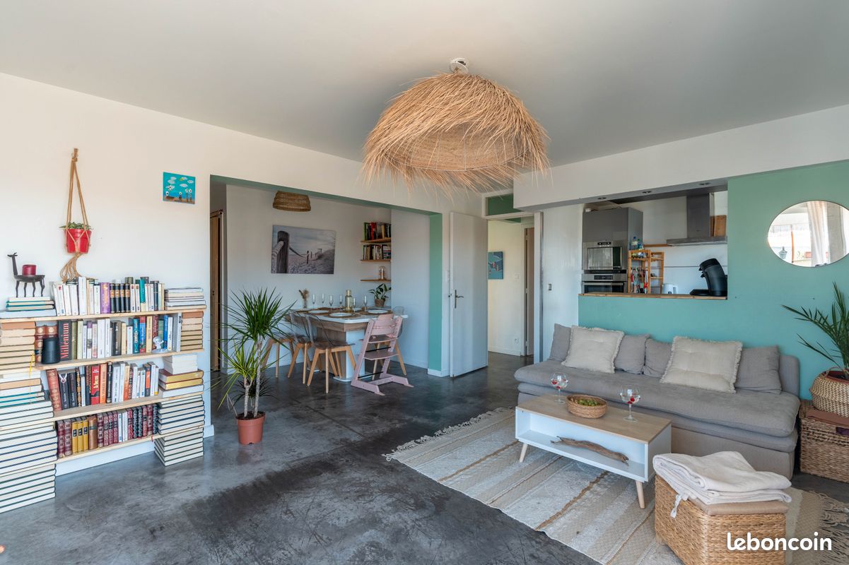 Appartement 3 pièces 65 m² · à Biscarrosse · 65 m² · 340 000 €