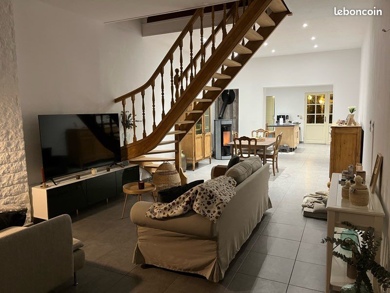 Maison 3 pièces 115 m² · à Saint-Amand-les-Eaux · 115 m² · 955 €/mois