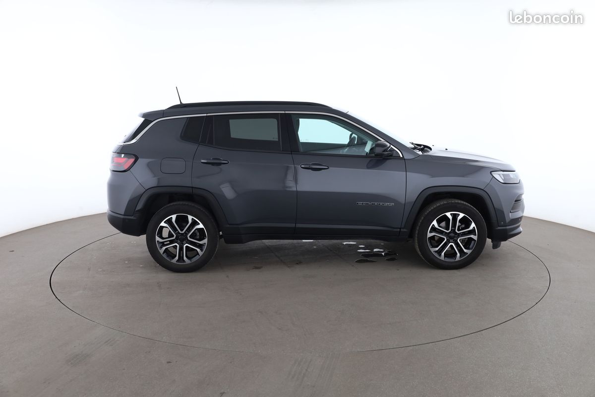 Jeep Compass 1.5 Turbo T4 MHEV Limited 4x2 BVR7 130 ch (image 13)
