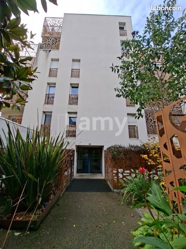 Appartement 2 pièces 44 m² · à Nantes · 44 m² · 613 €/mois