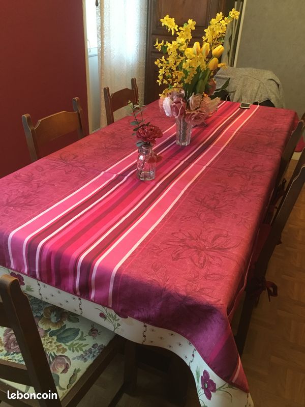 Table rustique (image 1)