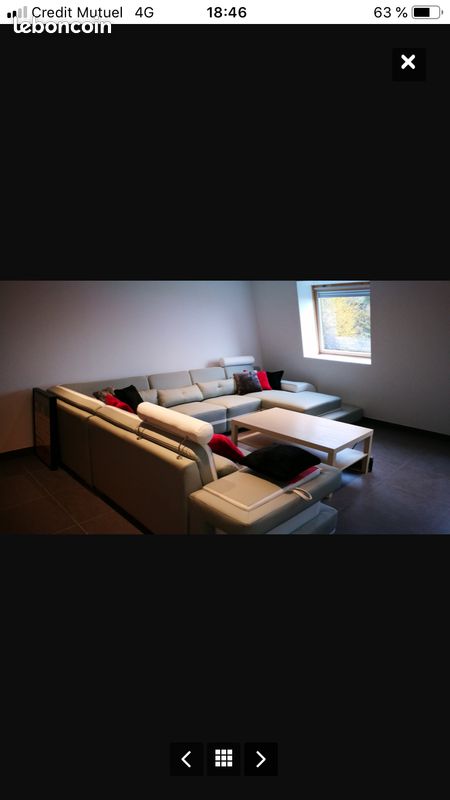 Locations Appartement 12 personnes le lioran cantal (image 3)