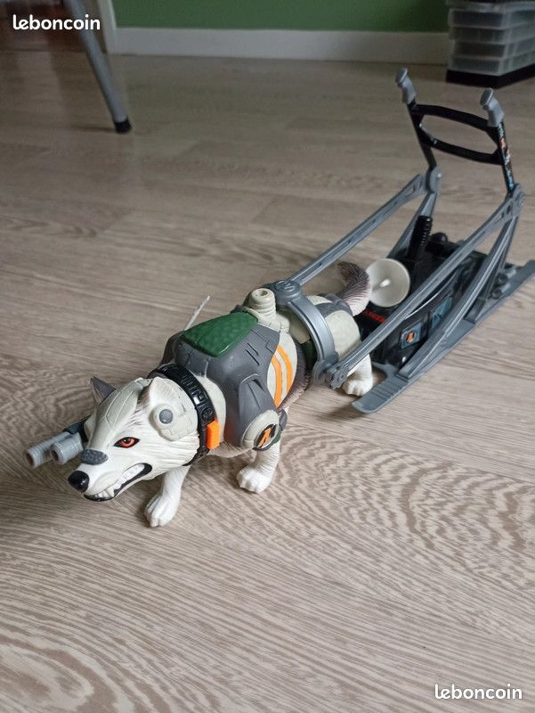 Action-Man Polar Mission - Jeux & Jouets