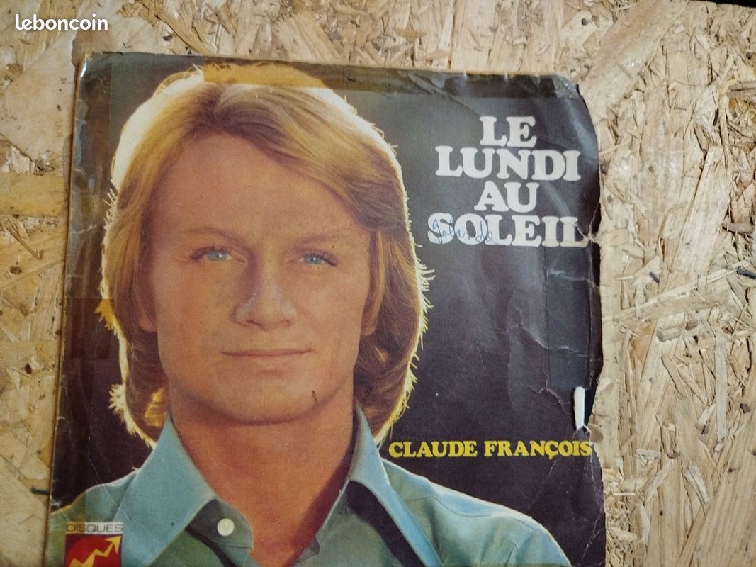 Disques 45 tours (image 1)
