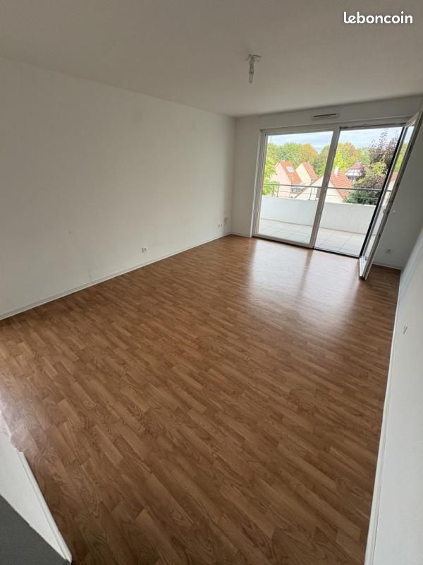 Appartement 3 pièces 60 m² · à Eckbolsheim · 60 m² · 781 €/mois