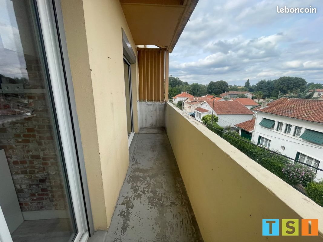 Appartement 4 pièces 66 m² · à Montréjeau · 66 m² · 650 €