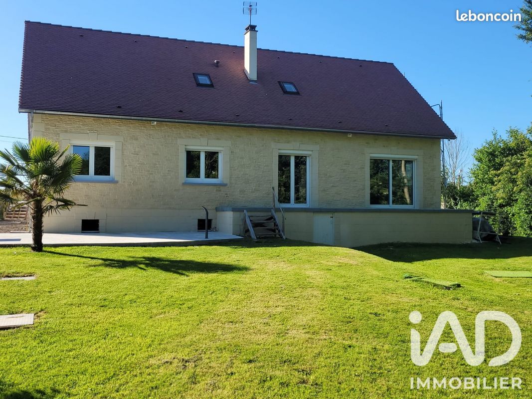 Maison 7 pièces 181 m² · à Elbeuf-en-Bray · 181 m² · 350 000 €
