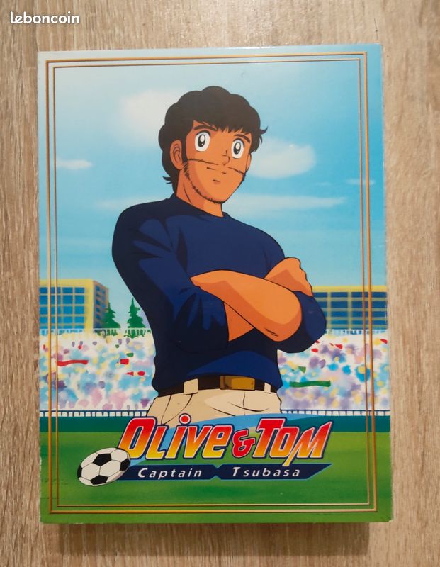Poster Olive Et Tom - Dessin Animé Manga - Multicolore