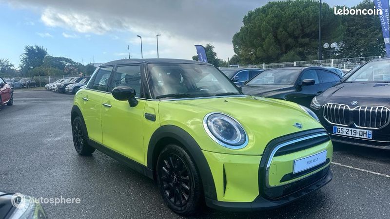 Mini Mini Cooper 136ch Edition Premium BVA7 (image 3)
