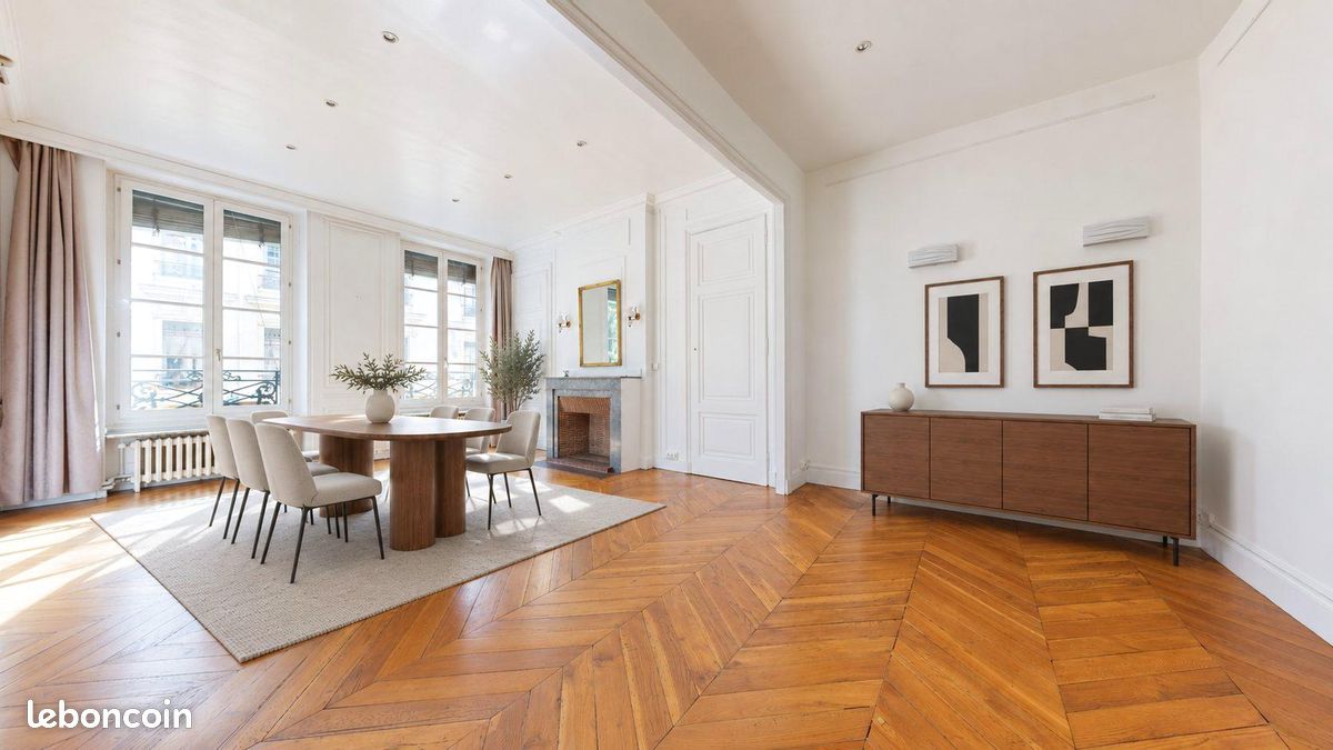 Appartement 3 pièces 121 m² · à Lyon · 121 m² · 549 900 €