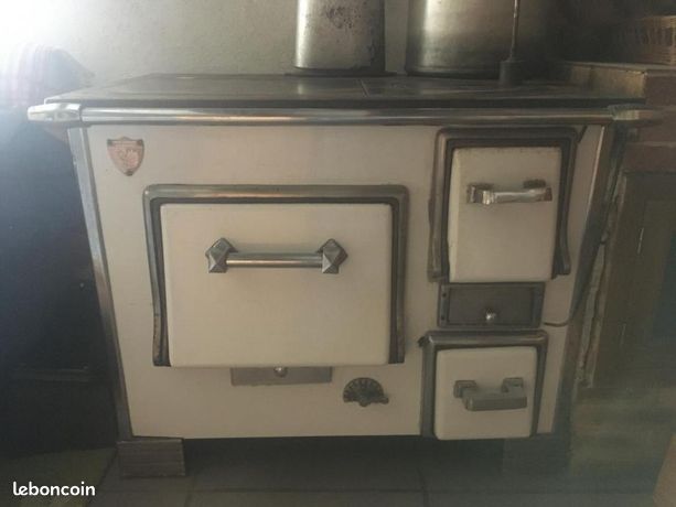 Cuisinire Bois Ancienne Occasion