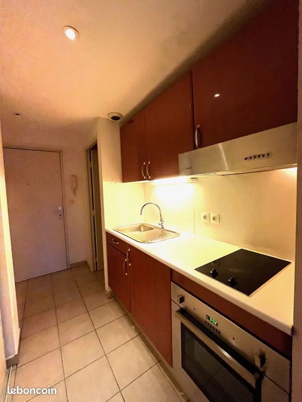 Appartement 1 pièce 26 m² · à Arles · 26 m² · 490 €