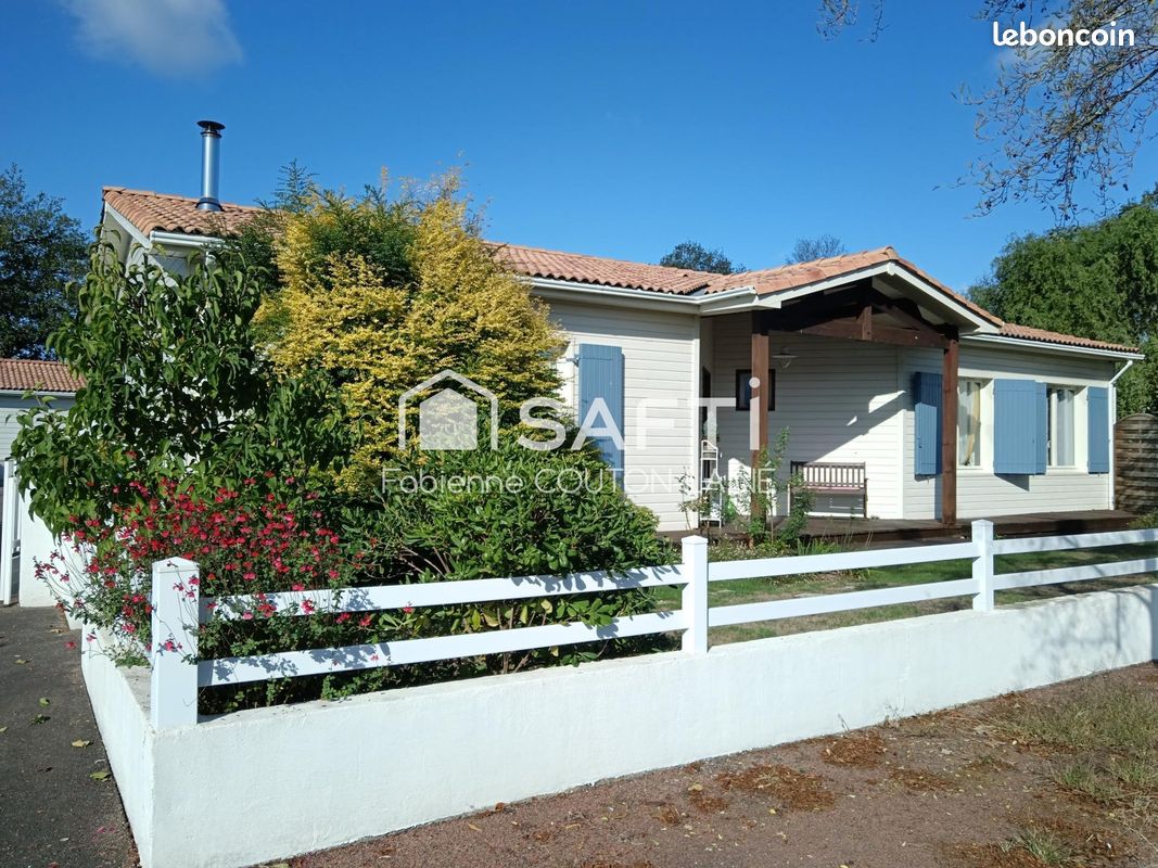 Maison 4 pièces 127 m² · à Venansault · 127 m² · 326 000 €