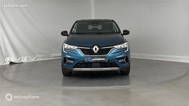 Renault Arkana 1.3 TCe 140ch FAP Intens EDC -21B (image 2)
