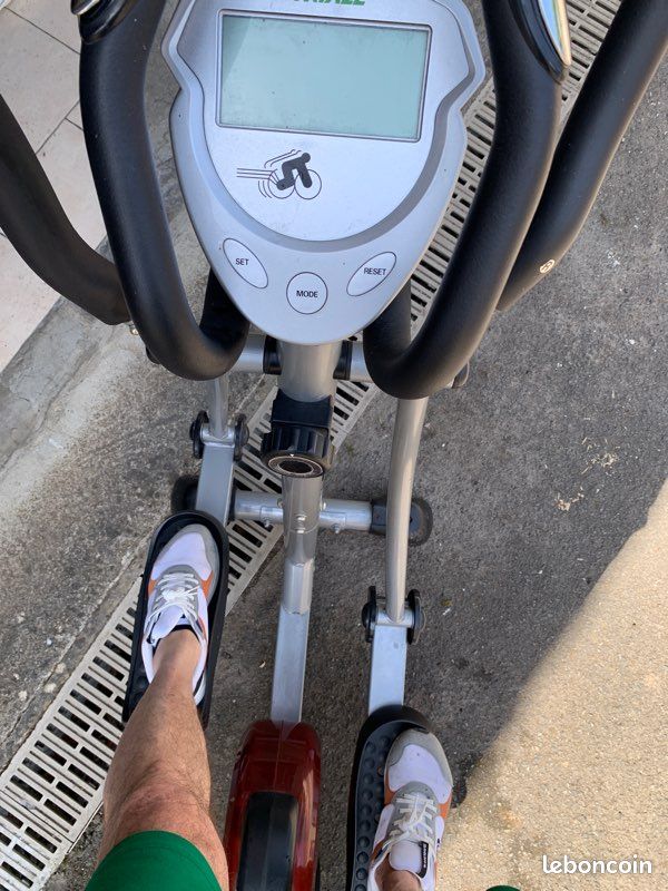 Vélo elliptique (image 5)