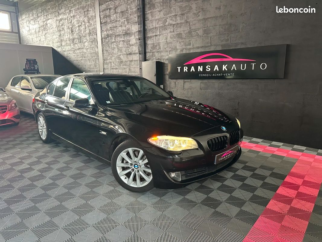 Bmw 528i f10 berline luxury vente a marchand (image 4)