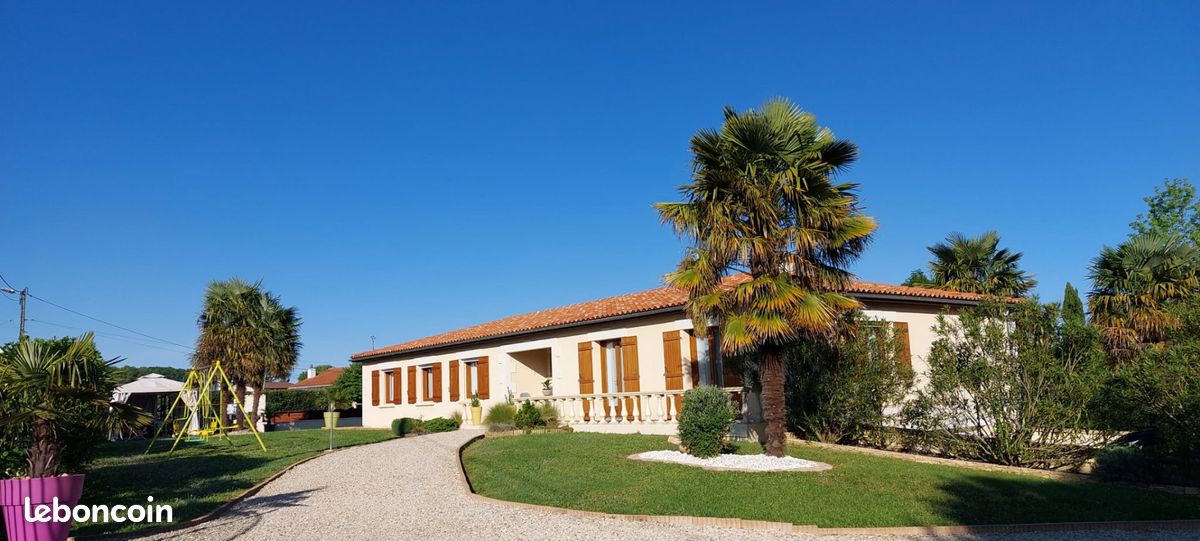 Maison 7 pièces 178 m² · à Burie · 178 m² · 319 000 €