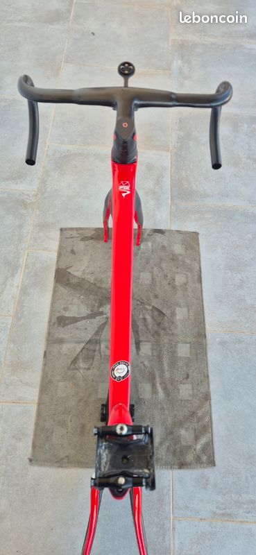 Kit cadre complet Pinarello F12 V-BREAK (image 7)