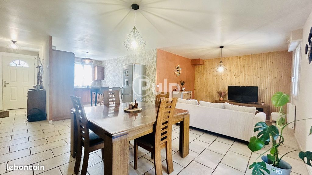Maison 100 m² · à Sains-en-Gohelle · 100 m² · 224 000 €