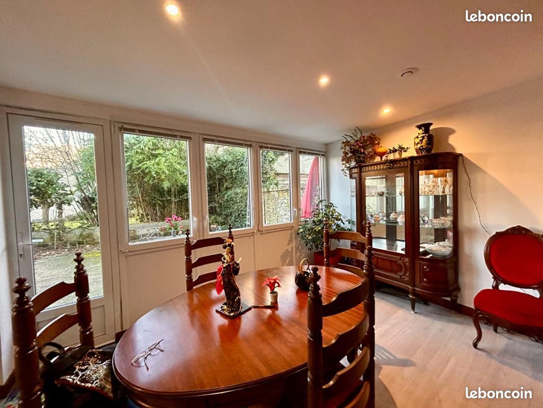 Appartement 4 pièces 69 m² · à Périgueux · 69 m² · 154 000 €