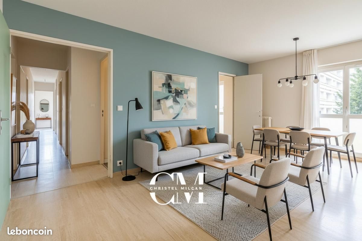 Appartement 4 pièces 86 m² (image 3)