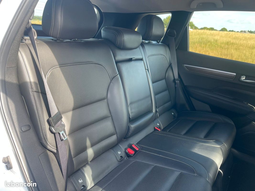 RENAULT KOLEOS 2.0 DCI 175 CH INTENS 4X2 BVA MOTEUR A CHAINE SANS ADBLUe (image 9)