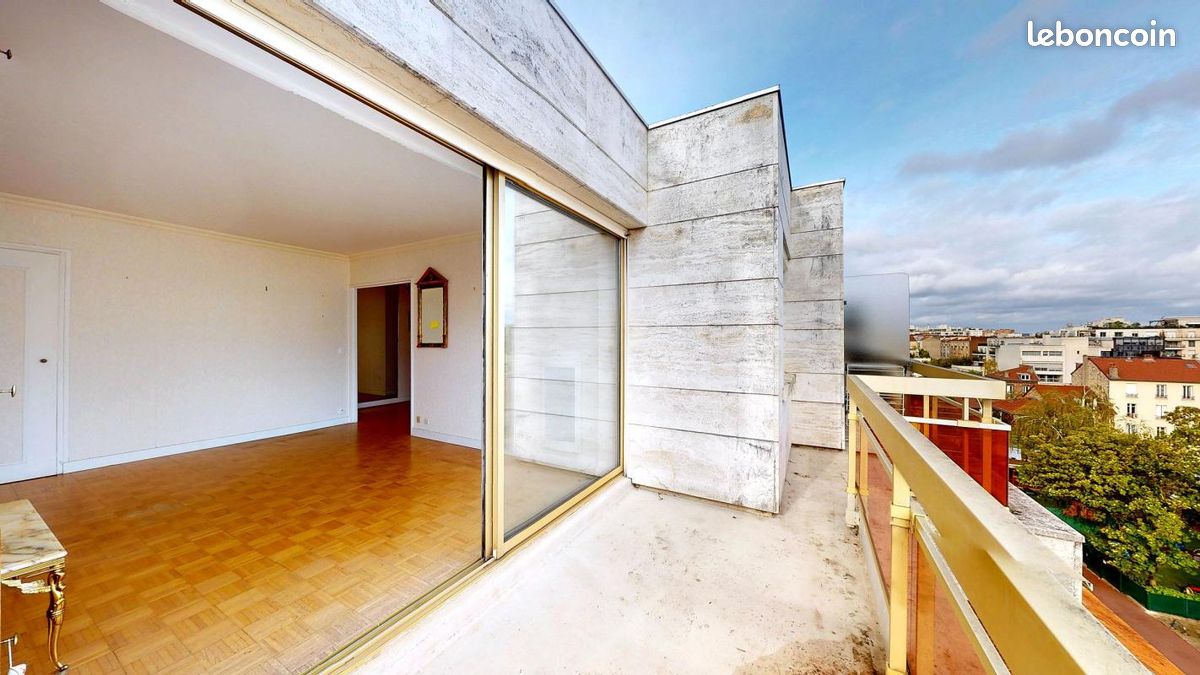 Appartement 3 pièces 60 m² · à Montrouge · 60 m² · 499 000 €