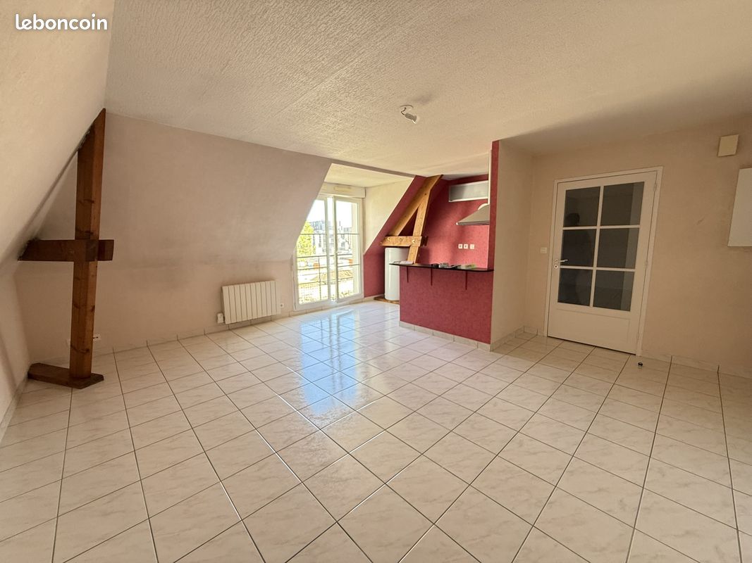 Appartement 2 pièces 37 m² · à Tours · 37 m² · 134 900 €