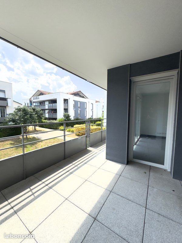 Appartement 3 pièces 59 m² · à Reignier-Ésery · 59 m² · 309 000 €
