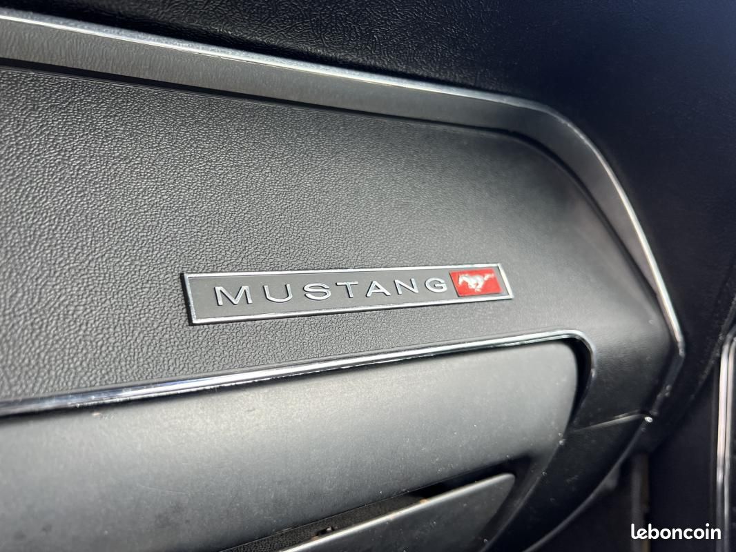 Ford Mustang coupé V8 302ci boite auto (image 14)