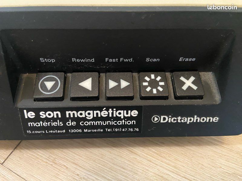 Dictawest IN-25-B R-Player Westinghouse, Compagnie des Freins et