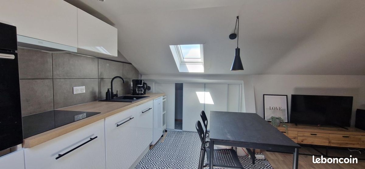 Appartement 1 pièce 35 m² · à Mulhouse · 35 m² · 550 €/mois
