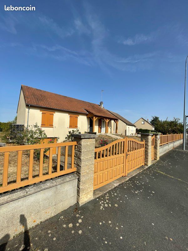 Maison 4 pièces 94 m² · à Ardentes · 94 m² · 165 000 €