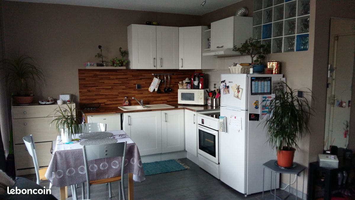 Appartement 1 pièce 30 m² · à Chamalières · 30 m² · 520 €/mois