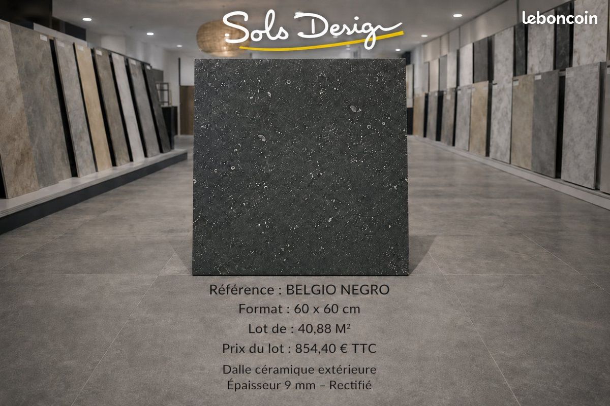 DALLE 60x60 🌟 OPÉRATION DÉSTOCKAGE – FIN DE LOTS À PETITS PRIX 💰 (image 3)