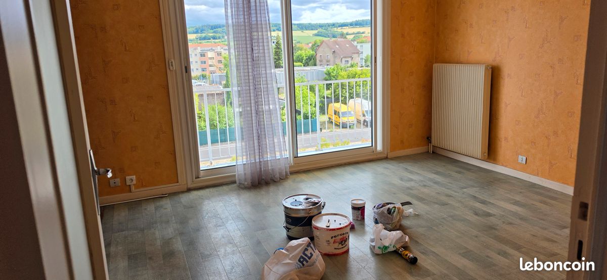 Appartement 4 pièces 70 m² · à Issoire · 70 m² · 630 €/mois