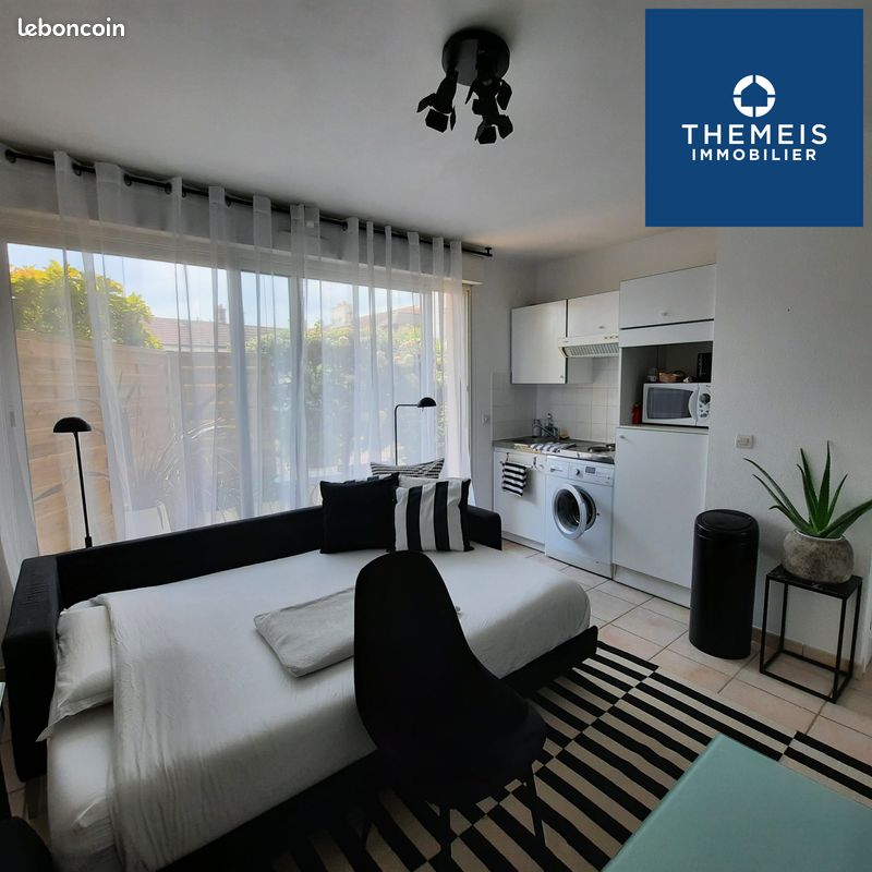 Appartement a louer rambouillet - 1 pièce(s) - 21 m2 - Surfyn