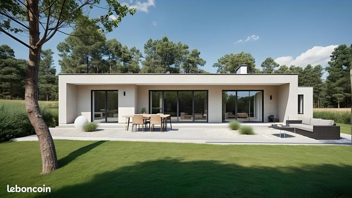 Maison 6 pièces 120 m² · à Boussay · 120 m² · 348 000 €