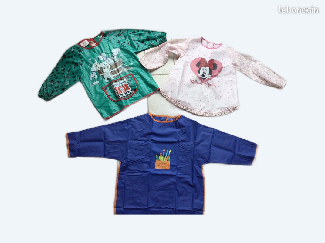 Blouses peinture (image 1)